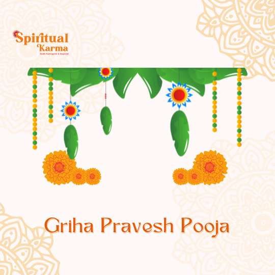 Grih Pravesh Pooja